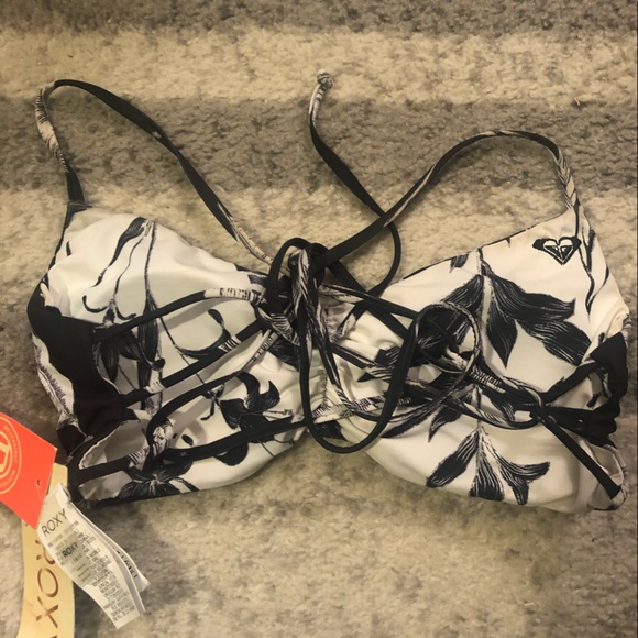 ROXY 2 - Piece Reversible bikini - Picture 6 of 7